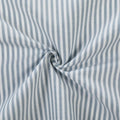 Celia Striped Plaid Curtains