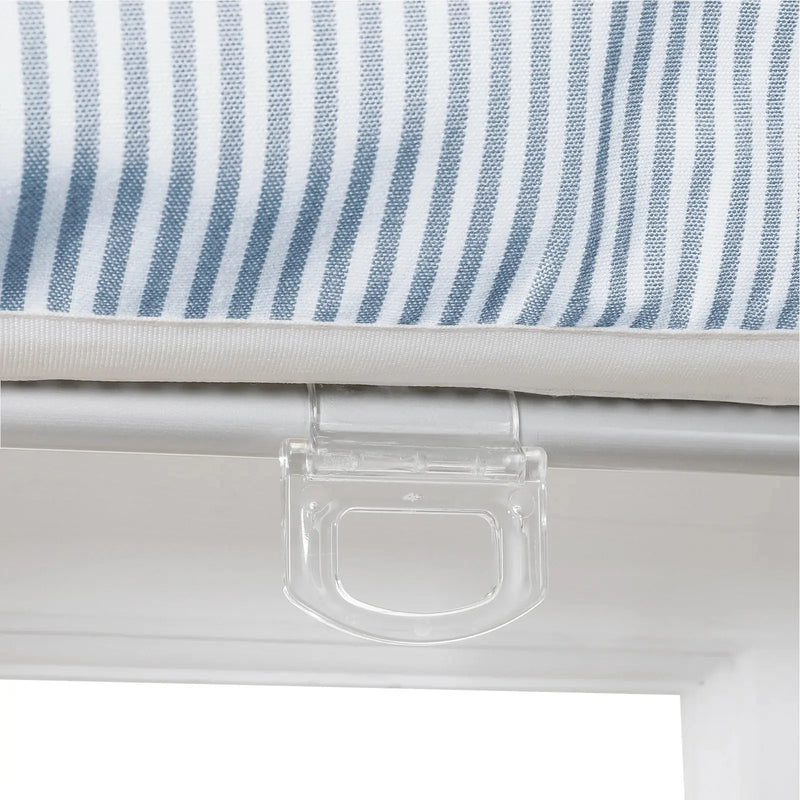 Celia Patterned Roman Blind Cordless
