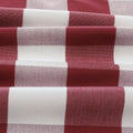 Celia Striped Plaid Curtains