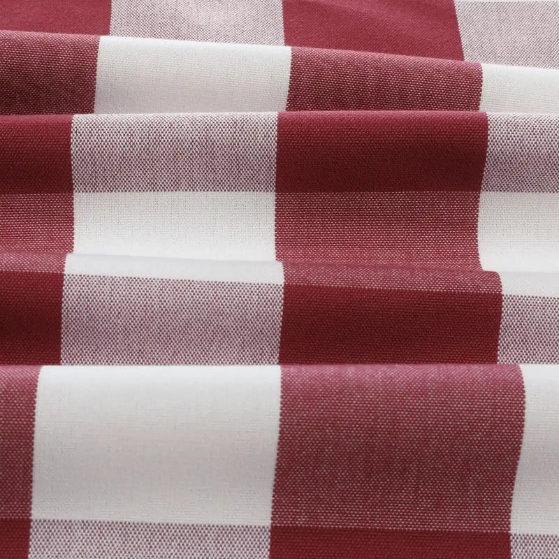 Celia Patterned No-Drill Roman Blind Cordless