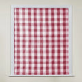Celia Patterned Roman Blind Cord Lift