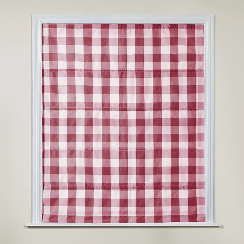 Celia Patterned Roman Blind Cord Lift