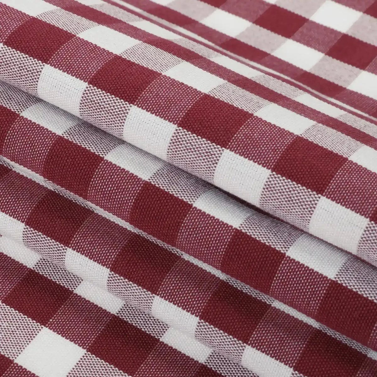 Celia Striped Plaid Curtains