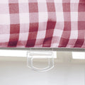 Celia Patterned Roman Blind Cordless