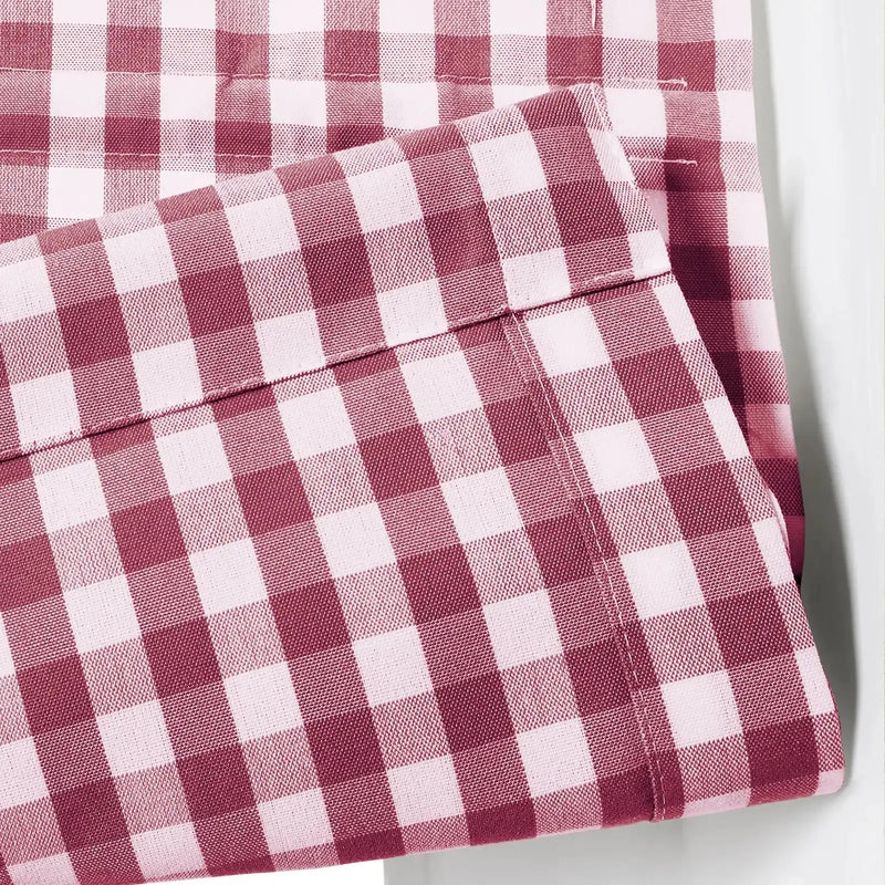 Celia Patterned Roman Blind Cordless