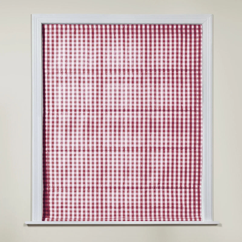 Celia Patterned Roman Blind Cord Lift