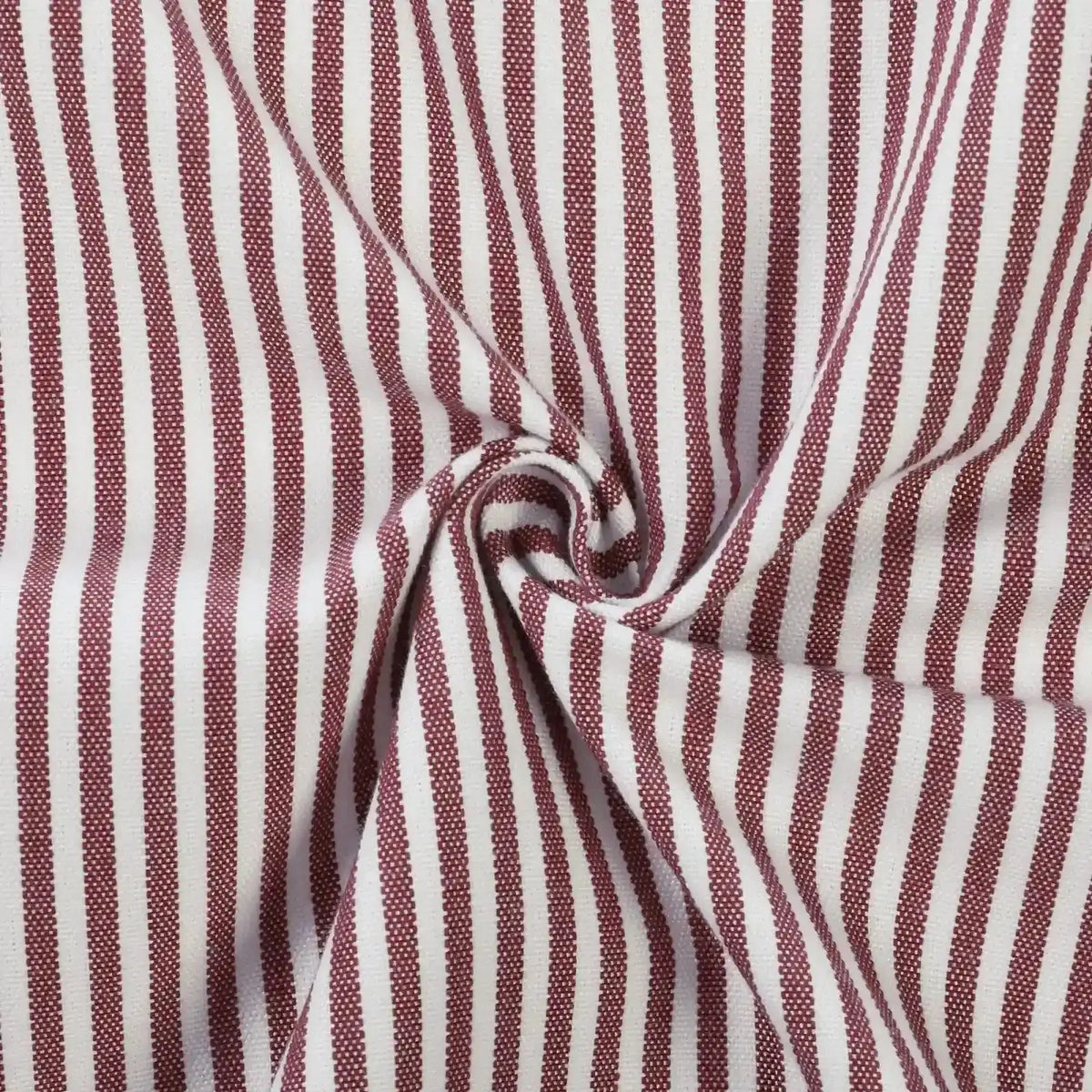 Celia Striped Plaid Curtains
