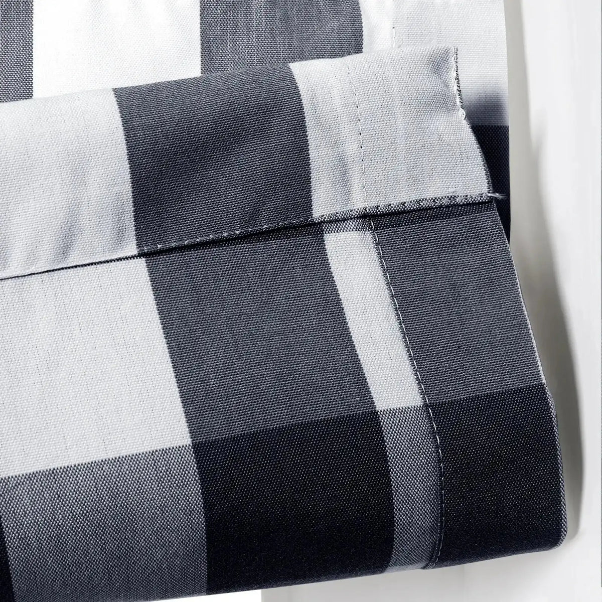 Celia Patterned No-Drill Roman Blind Cordless