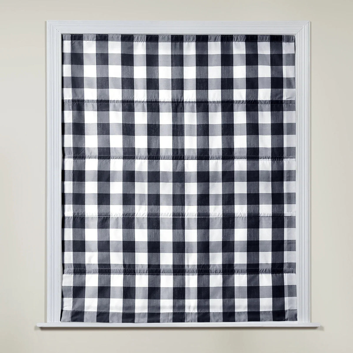 Celia Patterned Roman Blind Cord Lift
