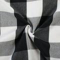 Celia Striped Plaid Curtains