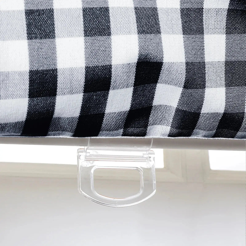 Celia Patterned Roman Blind Cordless