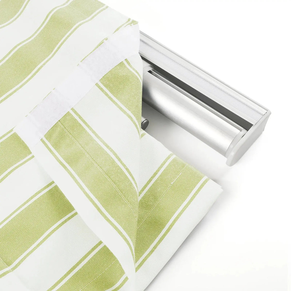 Celia Patterned Roman Blind Cordless