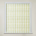 Celia Patterned Roman Blind Cord Lift