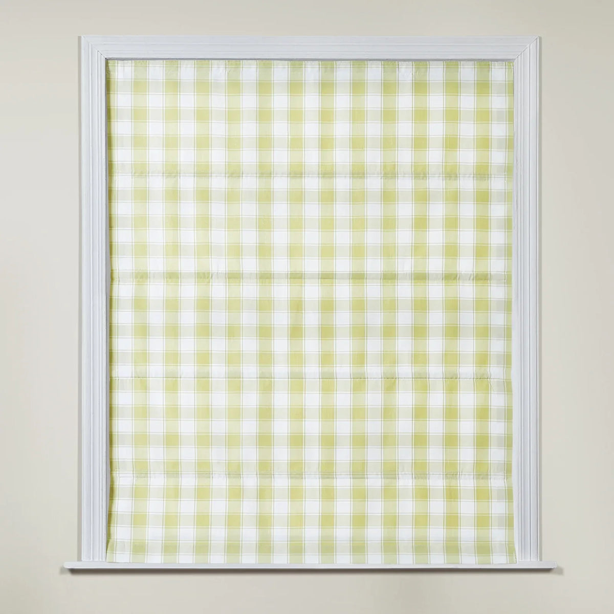 Celia Patterned Roman Blind Cord Lift