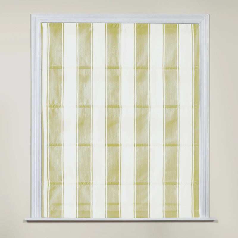 Celia Patterned Roman Blind Cord Lift