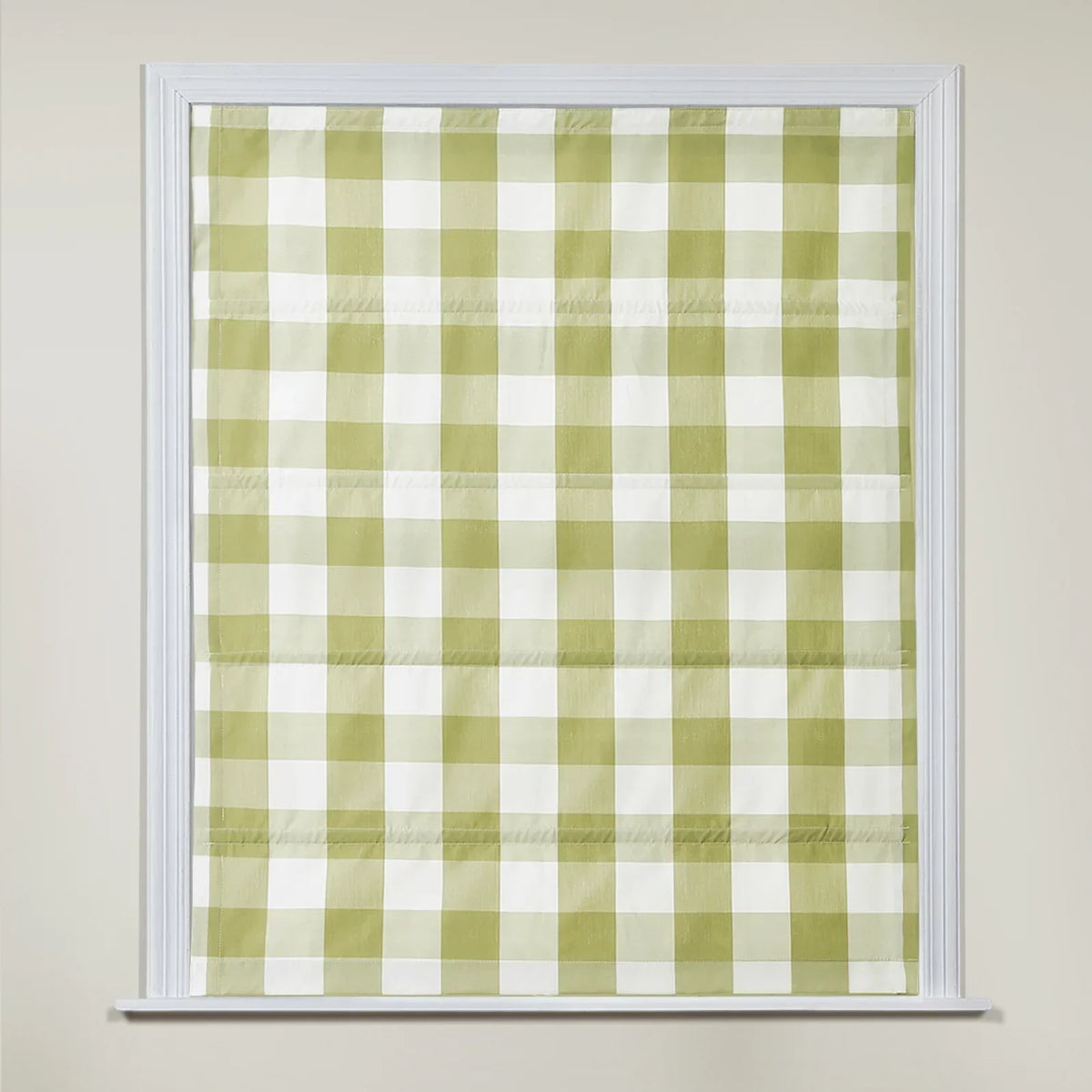 Celia Patterned Roman Blind Cord Lift