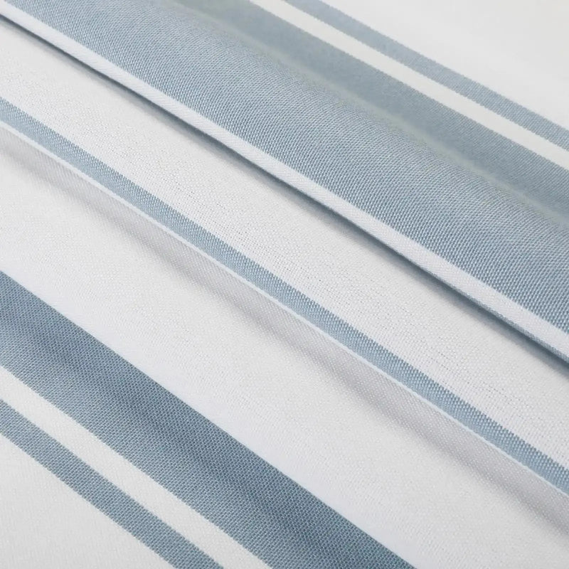 Celia Striped Plaid Curtains