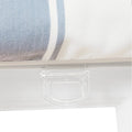 Celia Patterned Roman Blind Cordless