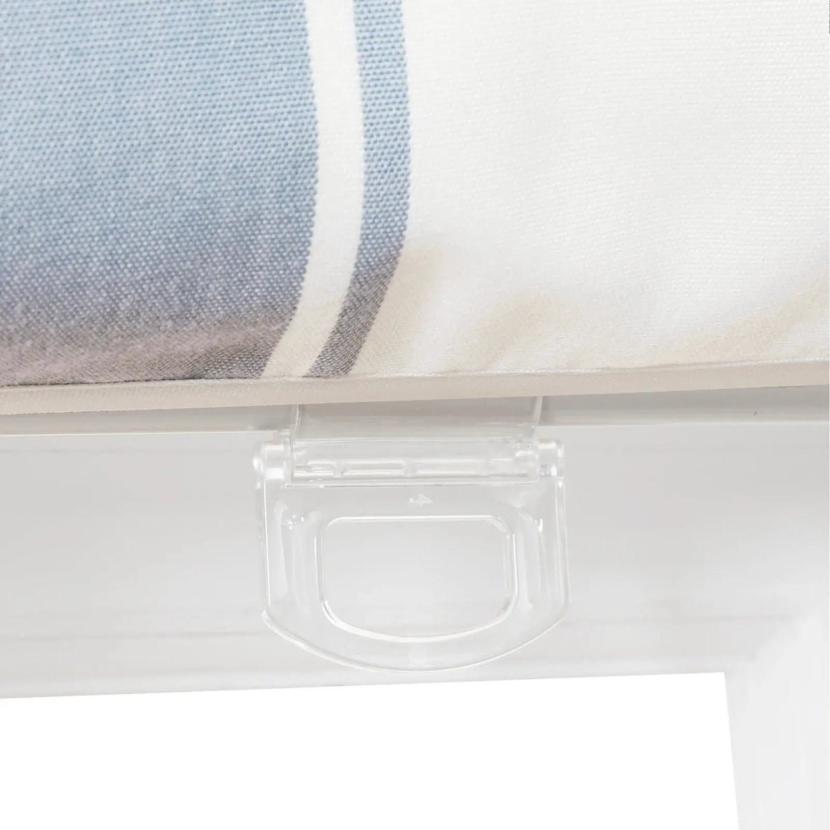Celia Patterned Roman Blind Cordless