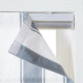 Celia Patterned Roman Blind Cordless