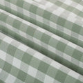 Celia Striped Plaid Curtains