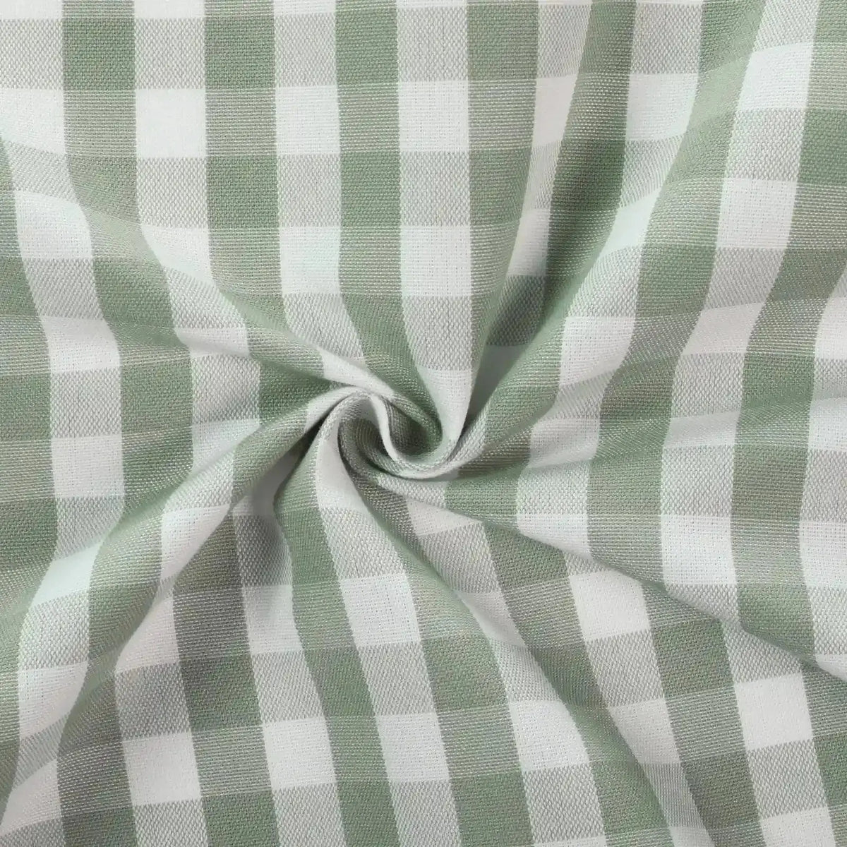 Celia Striped Plaid Curtains