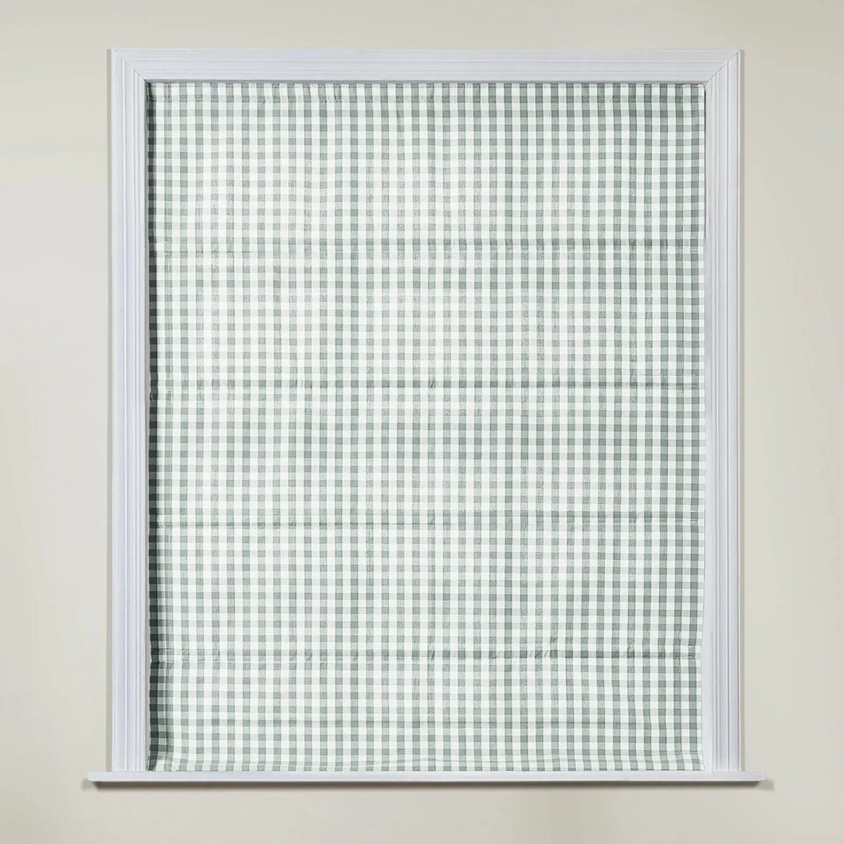 Celia Patterned Roman Blind Cord Lift