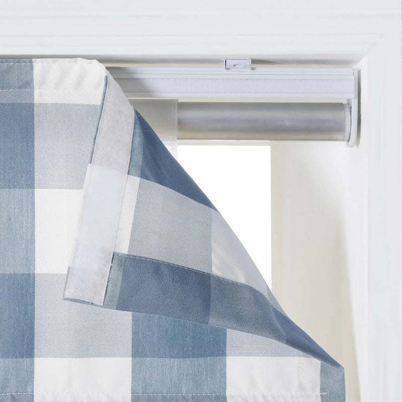 Celia Patterned Roman Blind Cordless