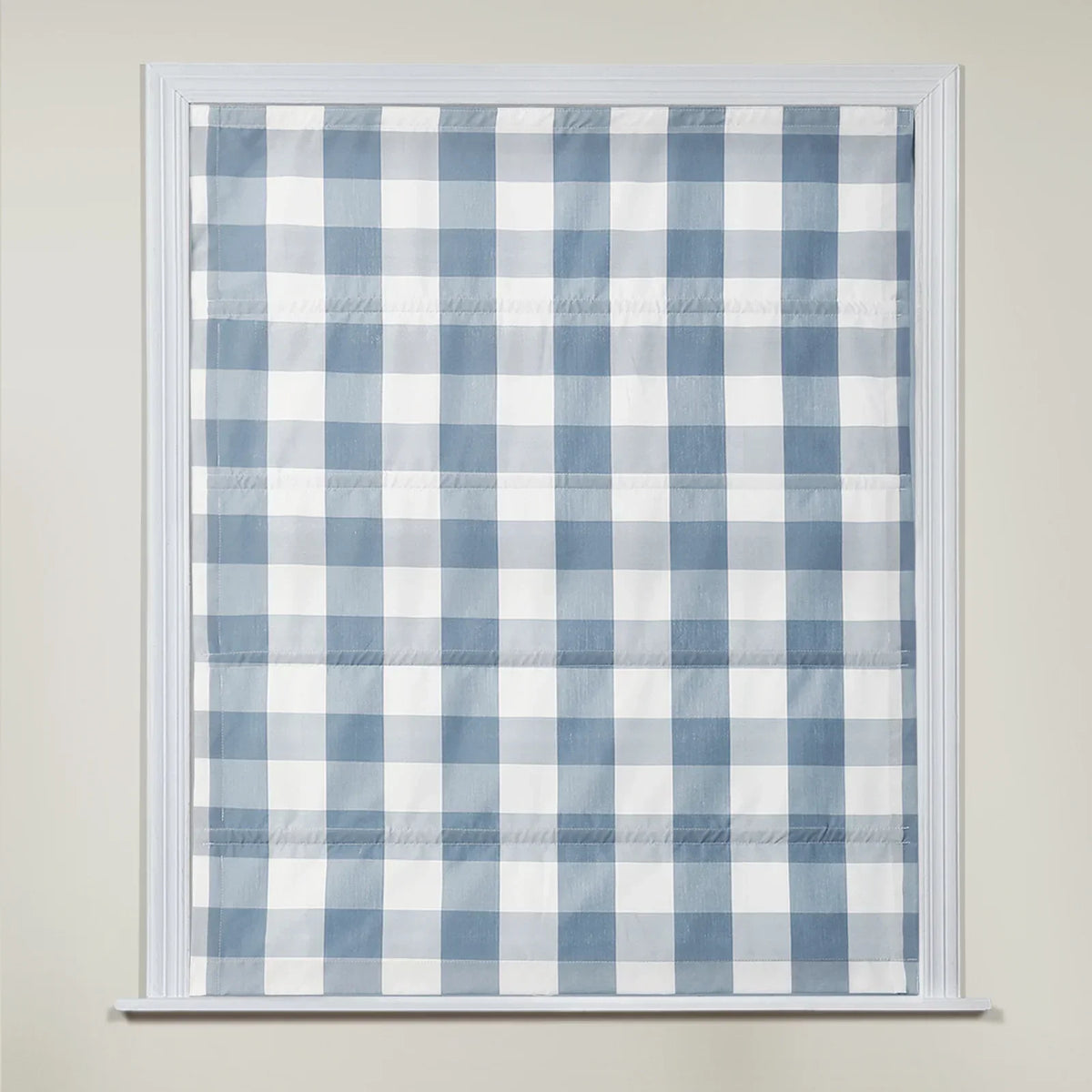 Celia Patterned Roman Blind Cord Lift
