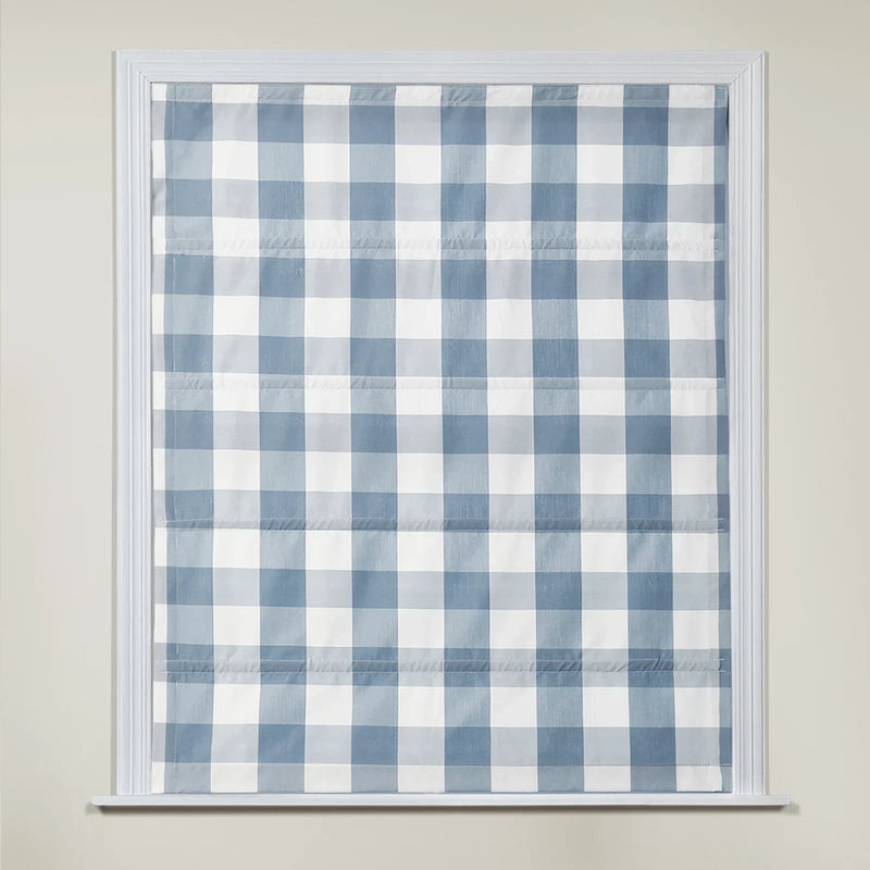 Celia Patterned Roman Blind Cord Lift