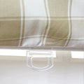 Celia Patterned Roman Blind Cordless