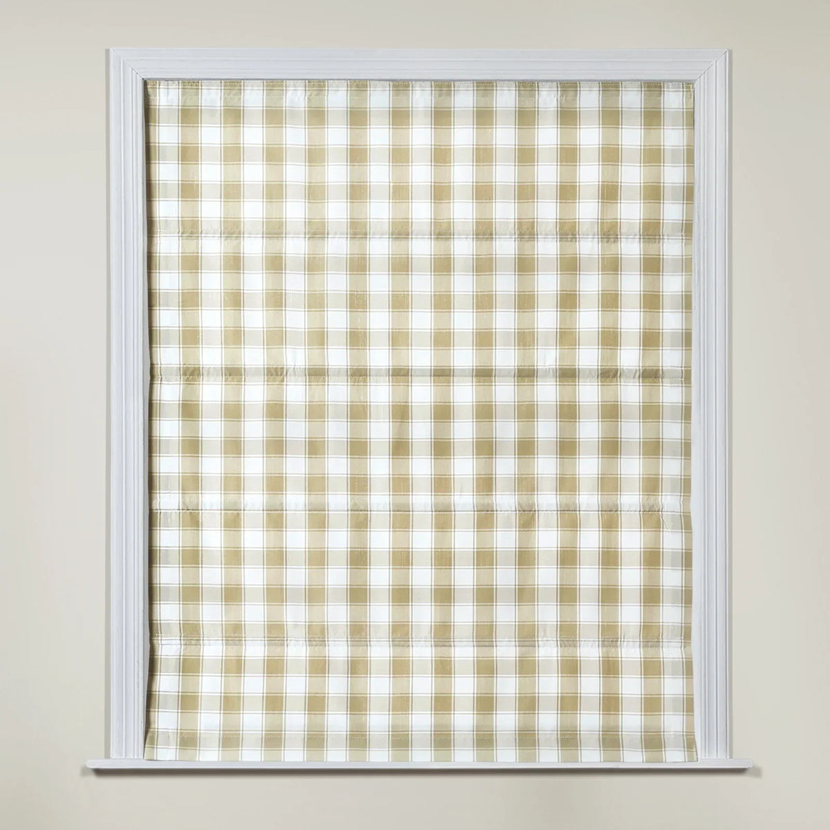 Celia Patterned Roman Blind Cord Lift