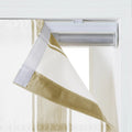 Celia Patterned Roman Blind Cordless