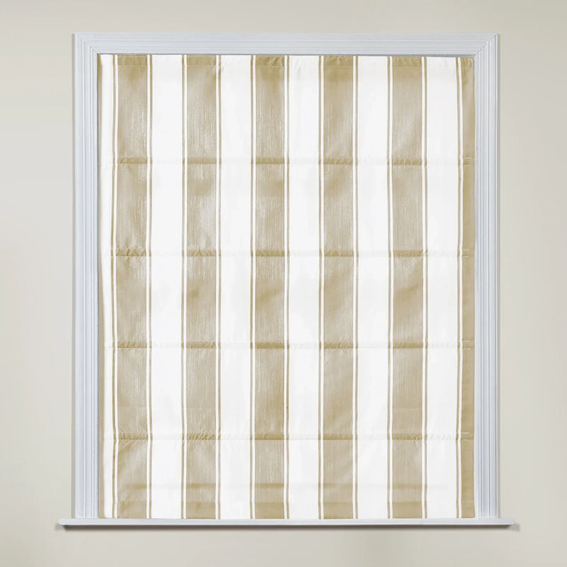 Celia Patterned Roman Blind Cord Lift