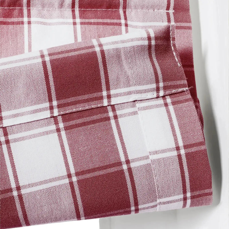 Celia Patterned Roman Blind Cordless