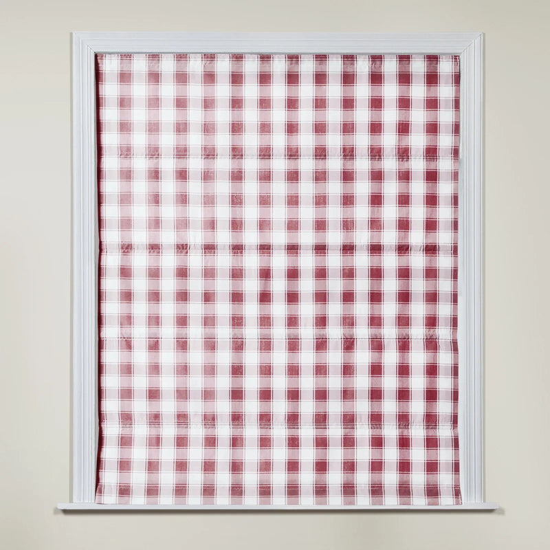 Celia Patterned Roman Blind Cord Lift