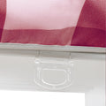 Celia Patterned Roman Blind Cordless