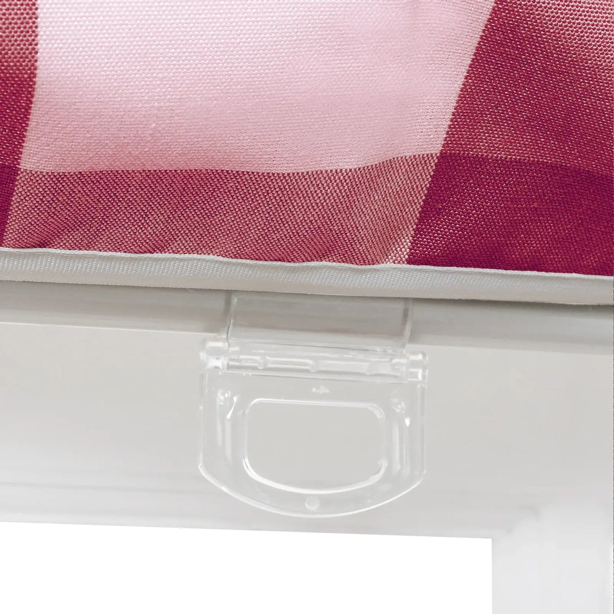 Celia Patterned Roman Blind Cordless