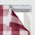 Celia Patterned Roman Blind Cordless