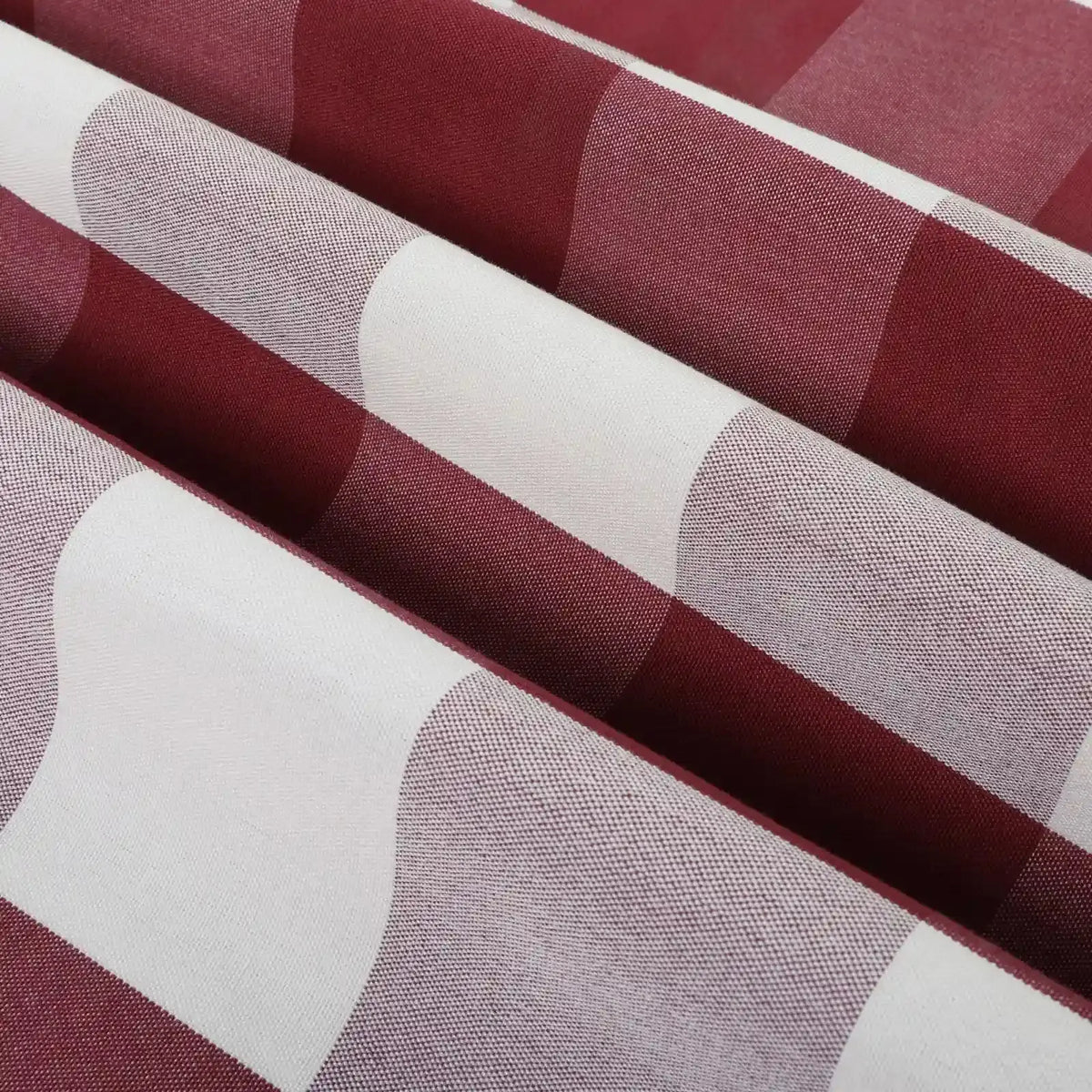 Celia Patterned Roman Blind Cordless