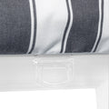 Celia Patterned Roman Blind Cordless