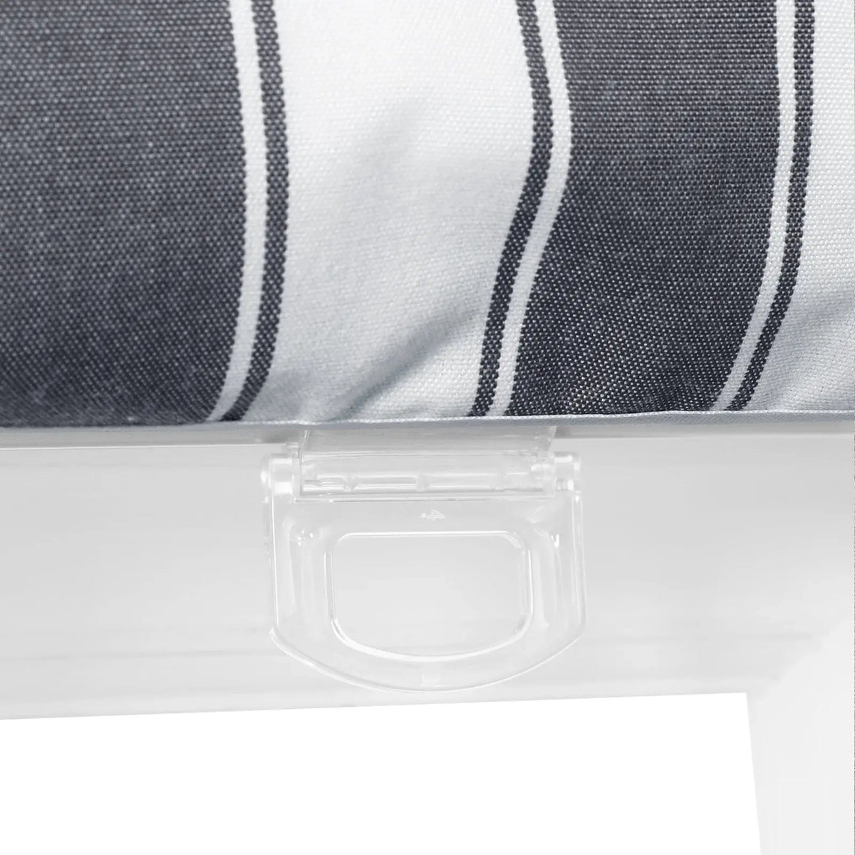 Celia Patterned Roman Blind Cordless