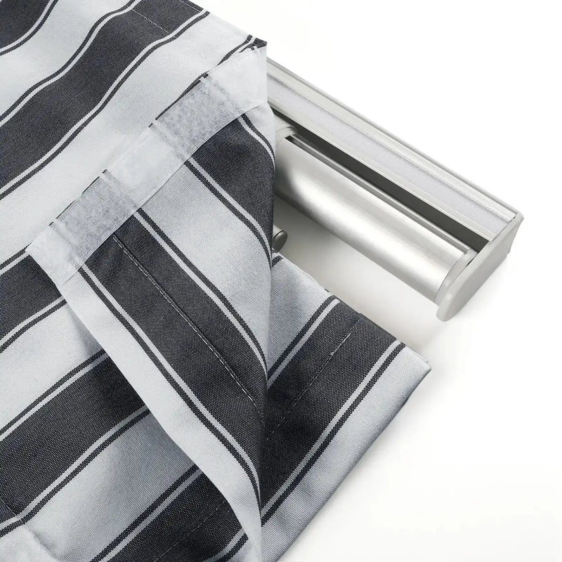Celia Patterned Roman Blind Cordless