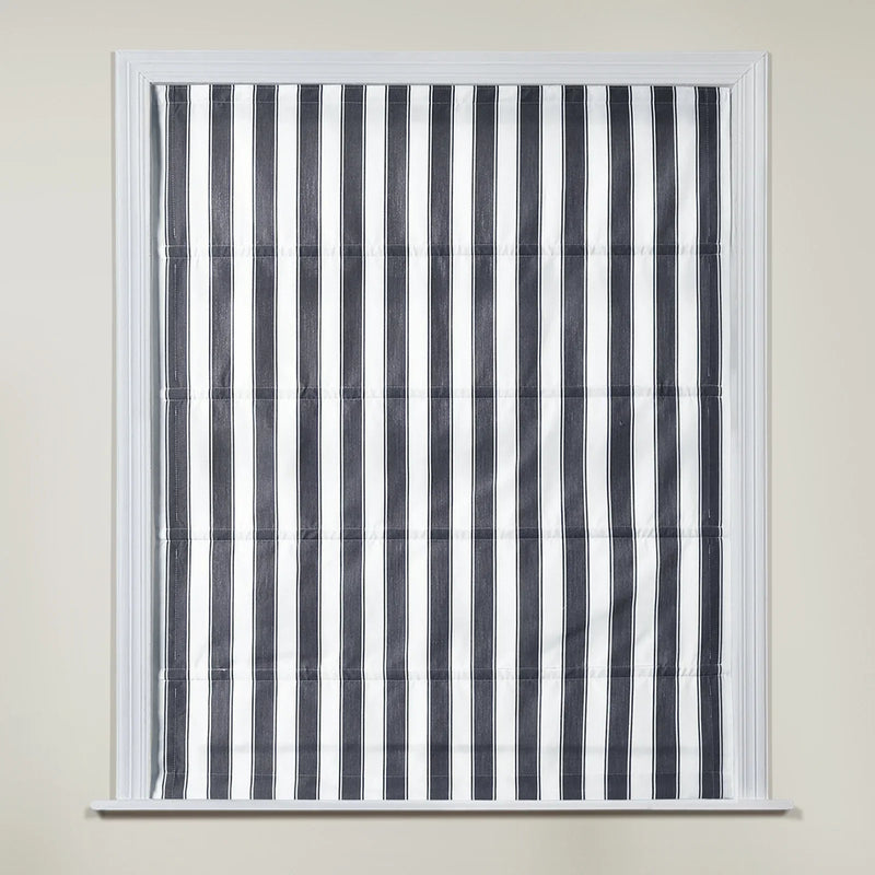 Celia Patterned Roman Blind Cord Lift
