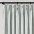 Celia Striped Plaid Curtains