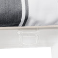 Celia Patterned Roman Blind Cordless