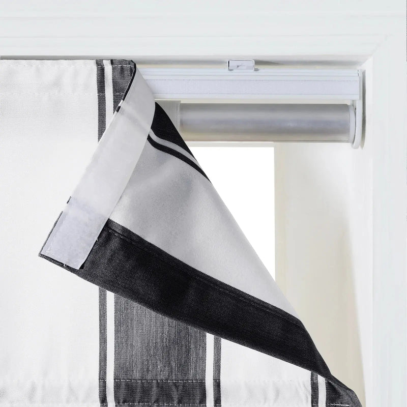 Celia Patterned Roman Blind Cordless