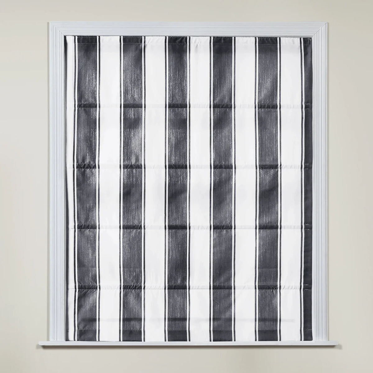 Celia Patterned Roman Blind Cord Lift