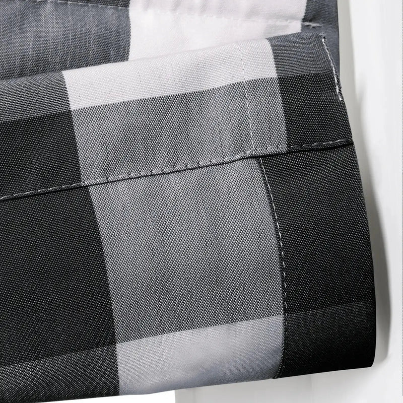 Celia Patterned Roman Blind Cordless