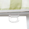 Celia Patterned Roman Blind Cordless